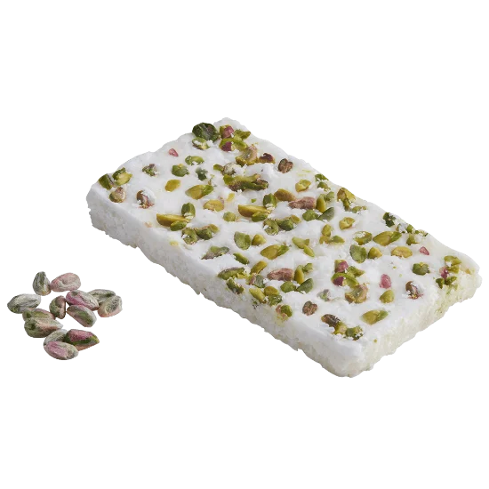 EL ABD COCONUT WITH PISTACHIOS (GOZ HEND FOSDOK)