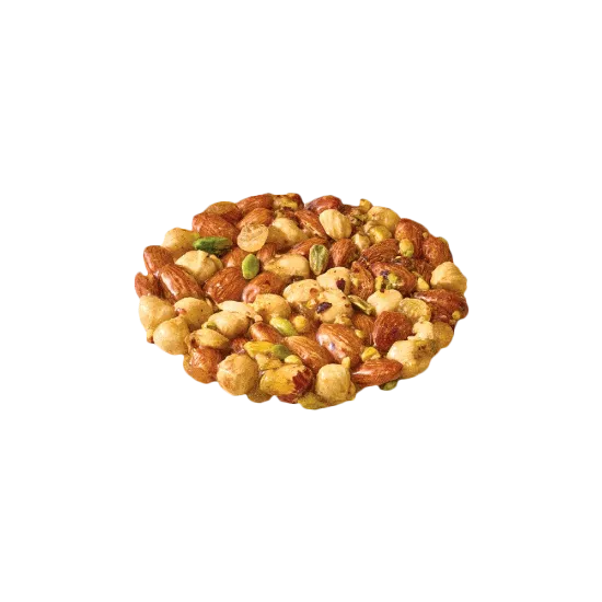 EL ABD MIXED NUT PIECE (PISTACHIO, ALMOND & HAZELNUT)