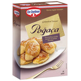 DR. OETKER POGACA SAVORY BREAD MIX 252G