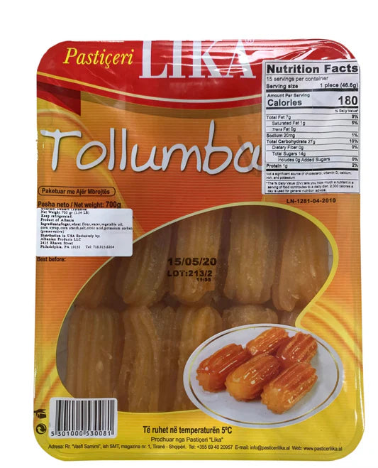 LIKA TOLLUMBA 700G