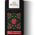 ROYAL BLACK TEA RASPERRY 20 TEA BAGS