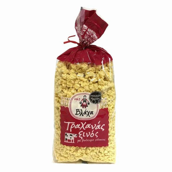 VLAHA SOUR TRAHANA WITH MILK BUTTER 500G
