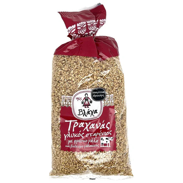 VLAHA SWEET WHOLE GRAIN TRAHANA 500G