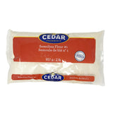CEDAR SEMOLINA FARINA FINE #1 2LB
