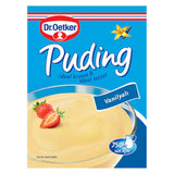 DR. OETKER VANILLA PUDDING MIX 120G