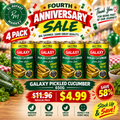 GALAXY PICKLED CUCUMBER 650G- 4 PACK