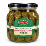 GALAXY GRAPE LEAVES STUFFED WITH LABNEH – 500G