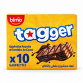BIMO TAGGER CHOCOLATE WAFERS – 10 PACK