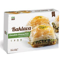 MODA DOUBLE PISTACHIO BAKLAVA -9 PCS (340G)