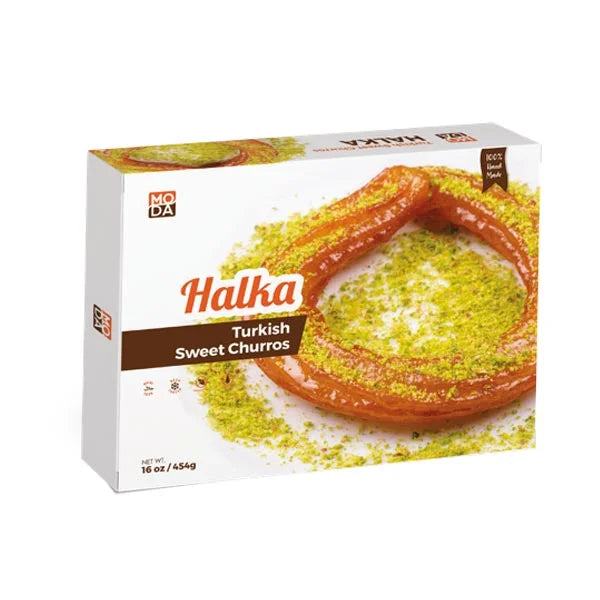 MODA TURKISH SWEET CHURROS 16.OZ
