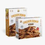 MODA COOKED SLICED CHICKEN DONER – 8 OZ (226G)