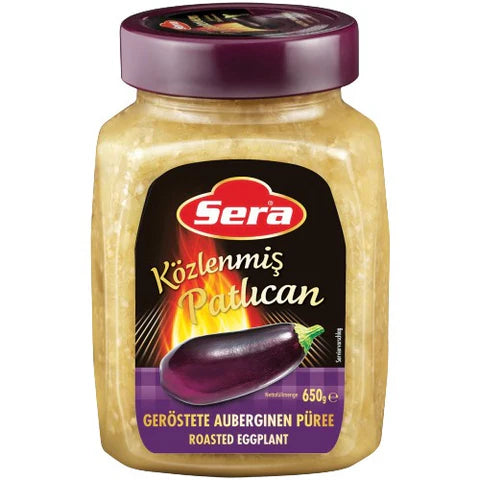 SERA ROASTED EGGPLANT 720ML