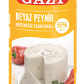 GAZI WHITE CHEESE 55% 800G