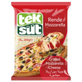 TEKSUT GRATED MOZARELLA CHEESE 200G