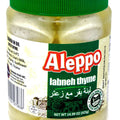 ALEPPO LABNEH WITH/THYME IN OIL 425G