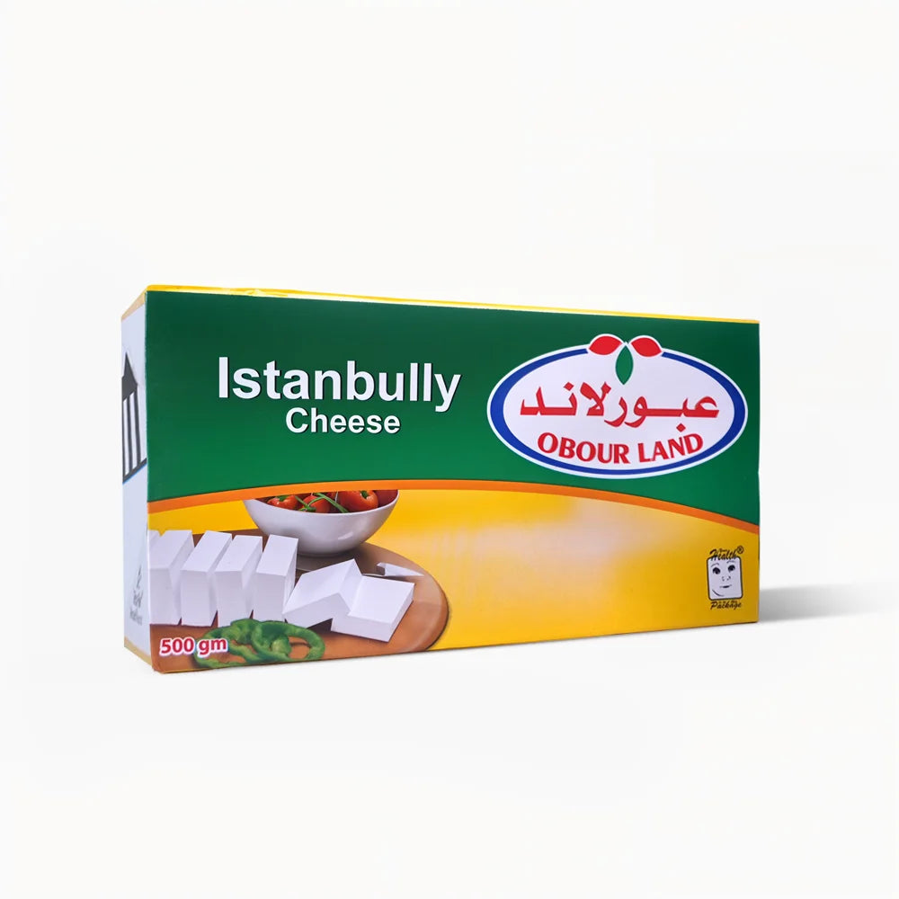 OBOUR LAND ISTANBULLY CHEESE 500G