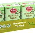KASIH HUMMUS WITH TAHINI 135G (4-PACK)