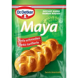 DR OETKER INSTANT YEAST 3  BAG