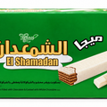 EL SHAMADAN  W/ WHITE CHOCOLATE 6 PACKETS
