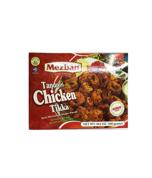 MEZBAN TANDOORI CHICKEN 10.6OZ