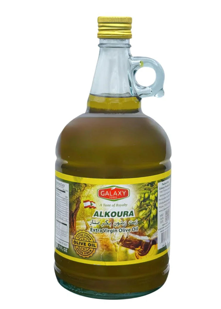 GALAXY ALKOURA EXTRA VIRGIN OIL 1500ML