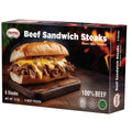 NEMA BEEF SANDWICH STEAK 6 STEAKS