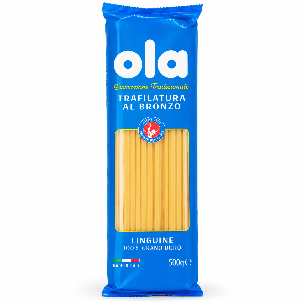 OLA LINGUINE 100% GRANO DURO PASTA – 500G