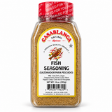 CASABLANCA FISH SEASONING – 14 OZ (392G)