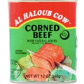 HALOUB CORNED BEEF 14OZ