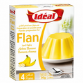 IDEAL BANANA FLAN MIX – 50G (4 FLANS)