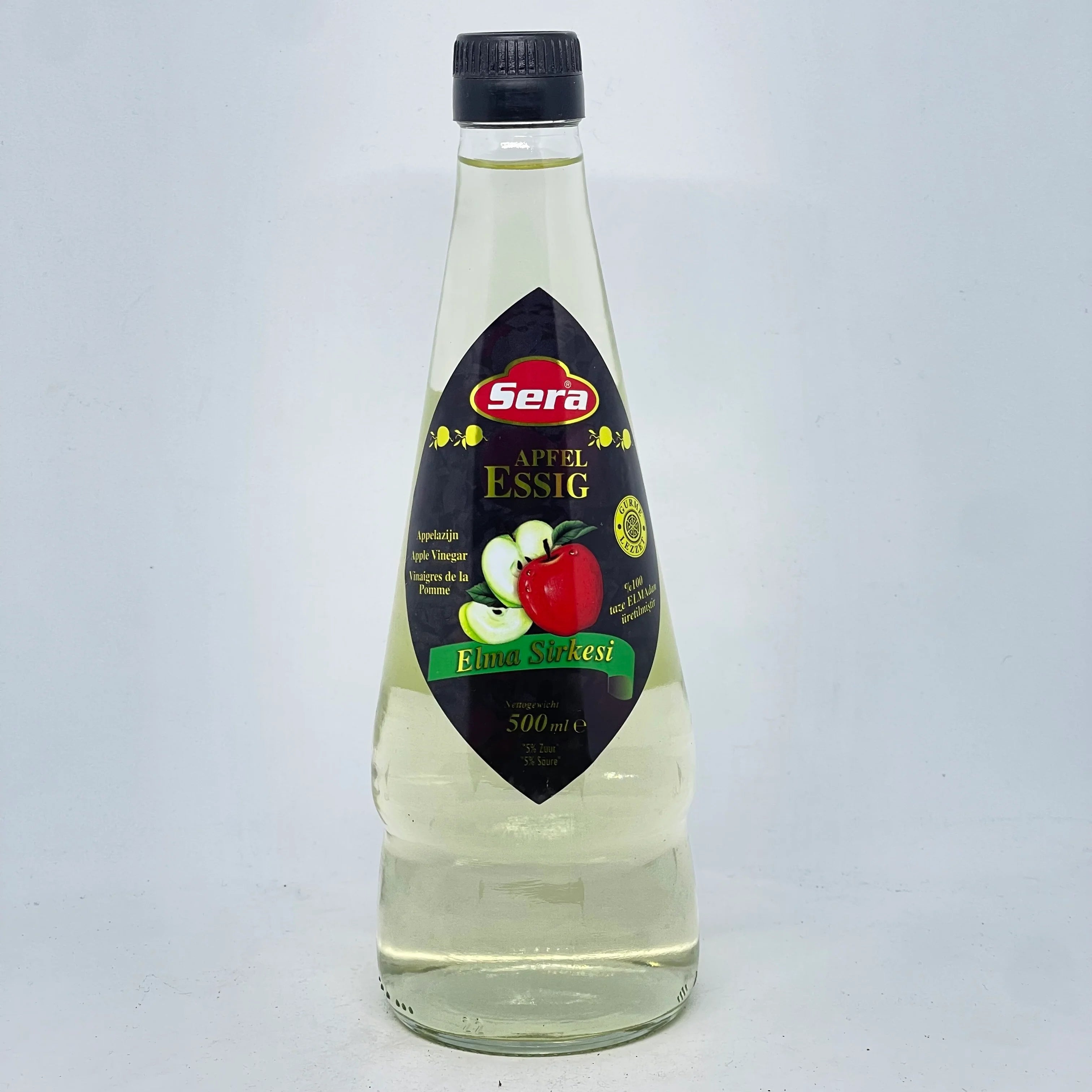 SERA APPLE VINEGAR 500ML