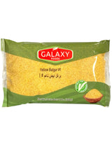 GALAXY YELLOW BULGUR #1 2LB