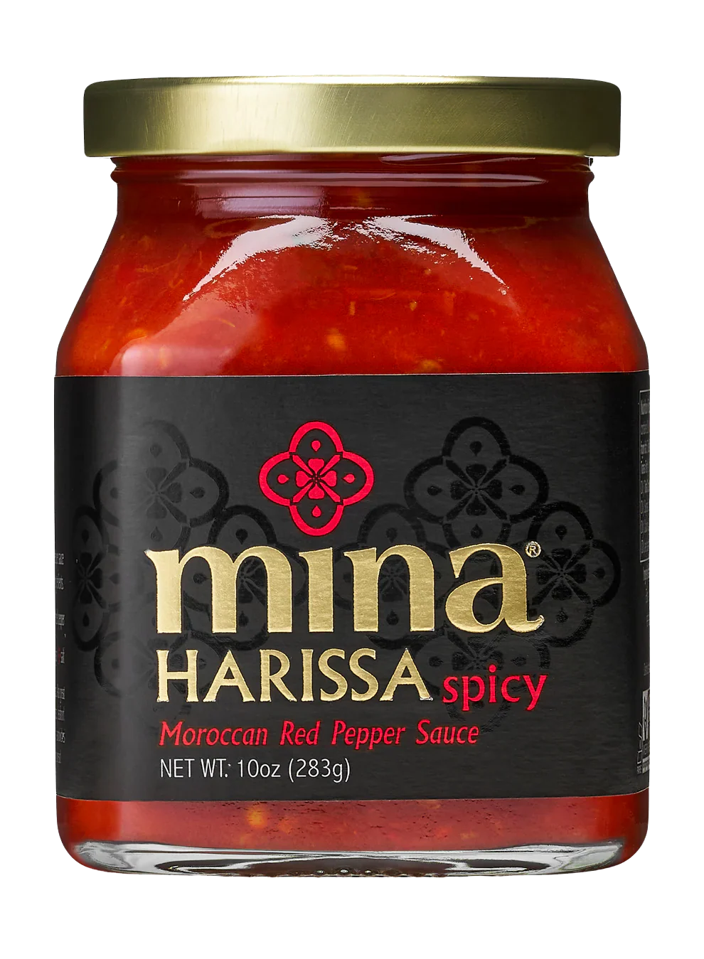 MINA HARISSA SPICY MOROCCAN RED PEPPER SAUCE 10 OZ