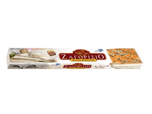 ZAGORI KROYSTAS FILLO DOUGH 450G
