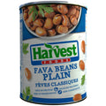 HARVEST FAVA BEANS PLAIN 400G