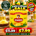 EL HANIM VEGETALE GHEE 1500GM