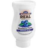 REAL BLUEBERRY SYRUP 500ML