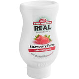 REAL STRAWBERRY SYRUP 500ML