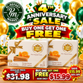 EL SAIDY ORANGE BISCUIT 500 G 2 PACK