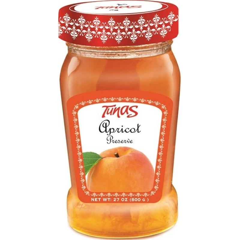 TUNAS APRICOT PRESERVE 800G