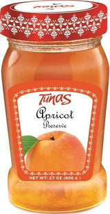 TUNAS APRICOT PRESERVE 800G