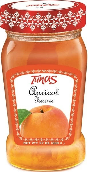 TUNAS APRICOT PRESERVE 800G