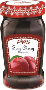 TUNAS SOUR CHERRY PRESERVE 800G
