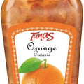 TUNAS ORANGE PRESERVE JAM 800G