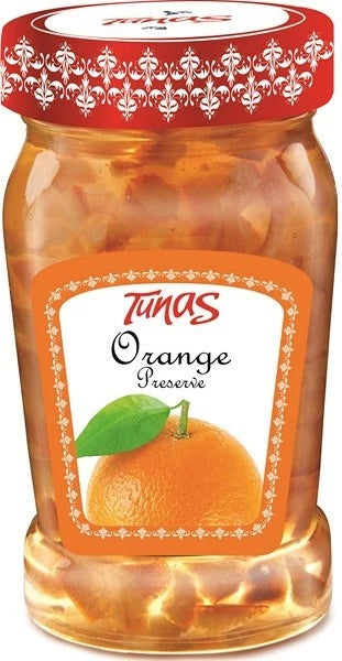 TUNAS ORANGE PRESERVE JAM 800G