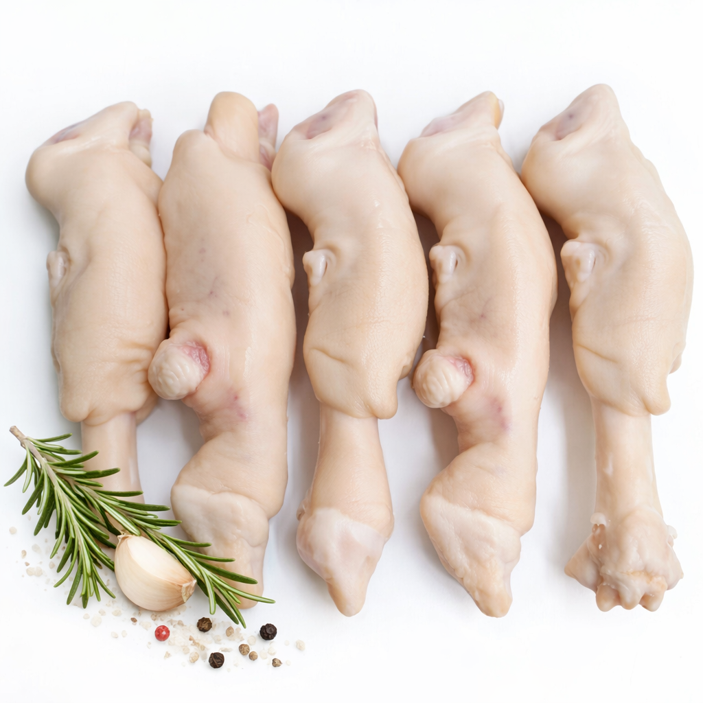 LAMB FEET