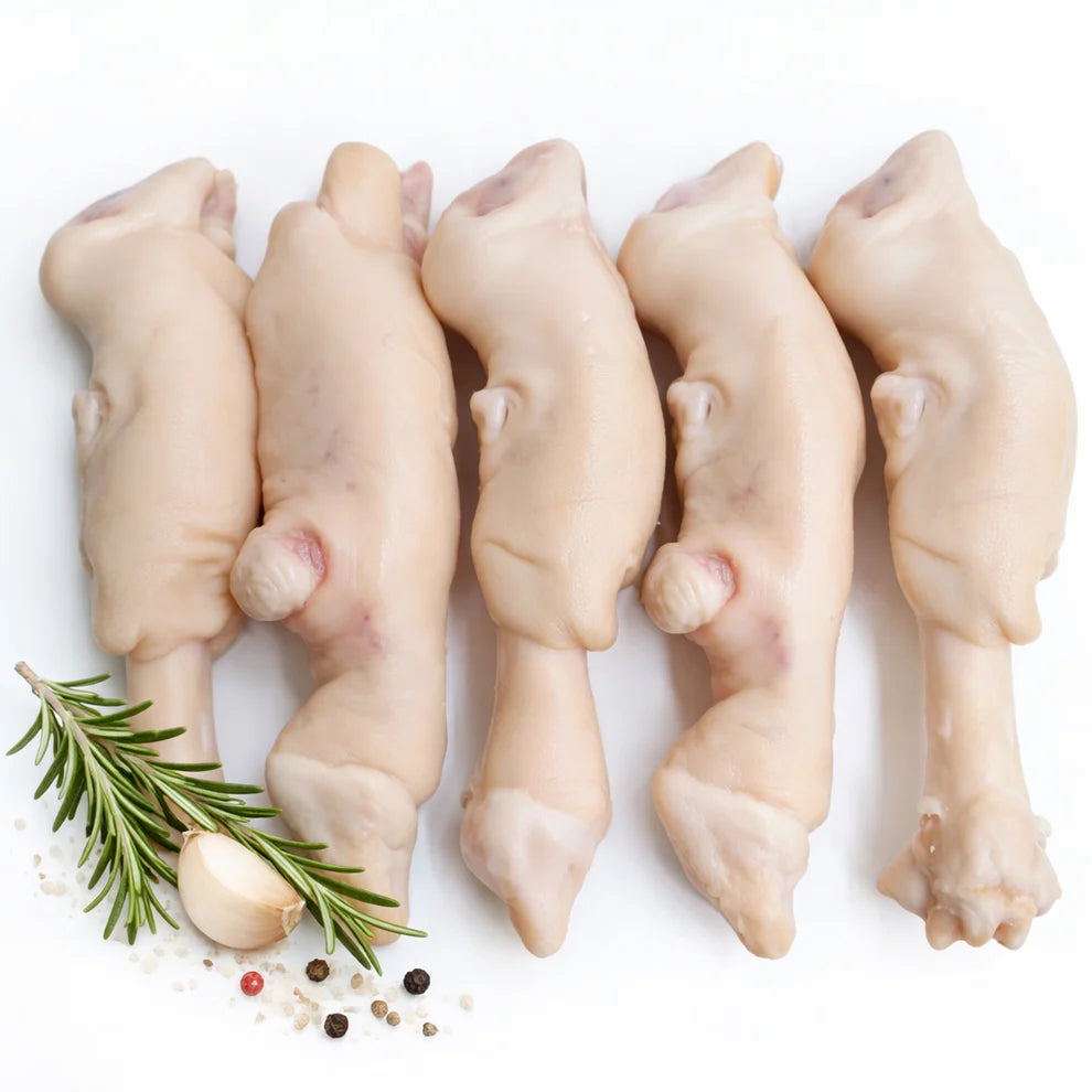 LAMB FEET (APPROX. 2.5 LB)