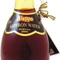 SAFFRON WATER 250ML ALEPPO
