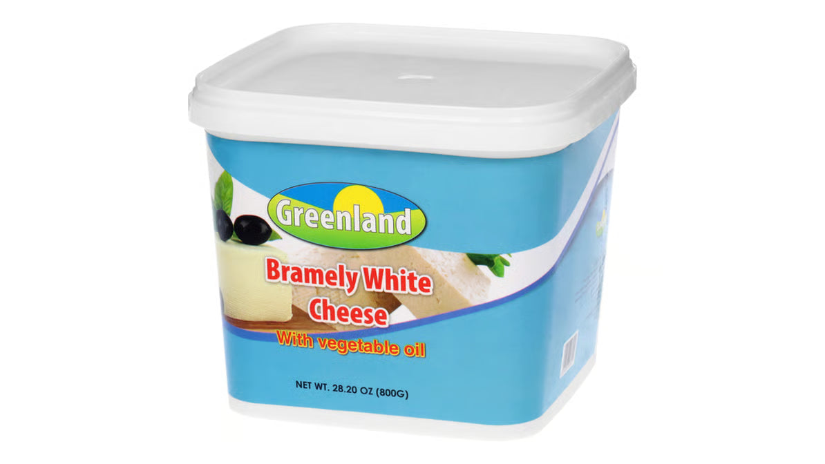 GREENLAND BRAMELY CHEESE 1KG