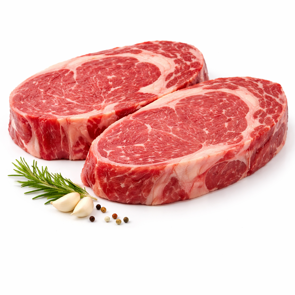 BONELESS RIBEYE